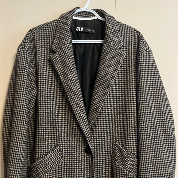 Zara oversized coat - Picture 2 of 5